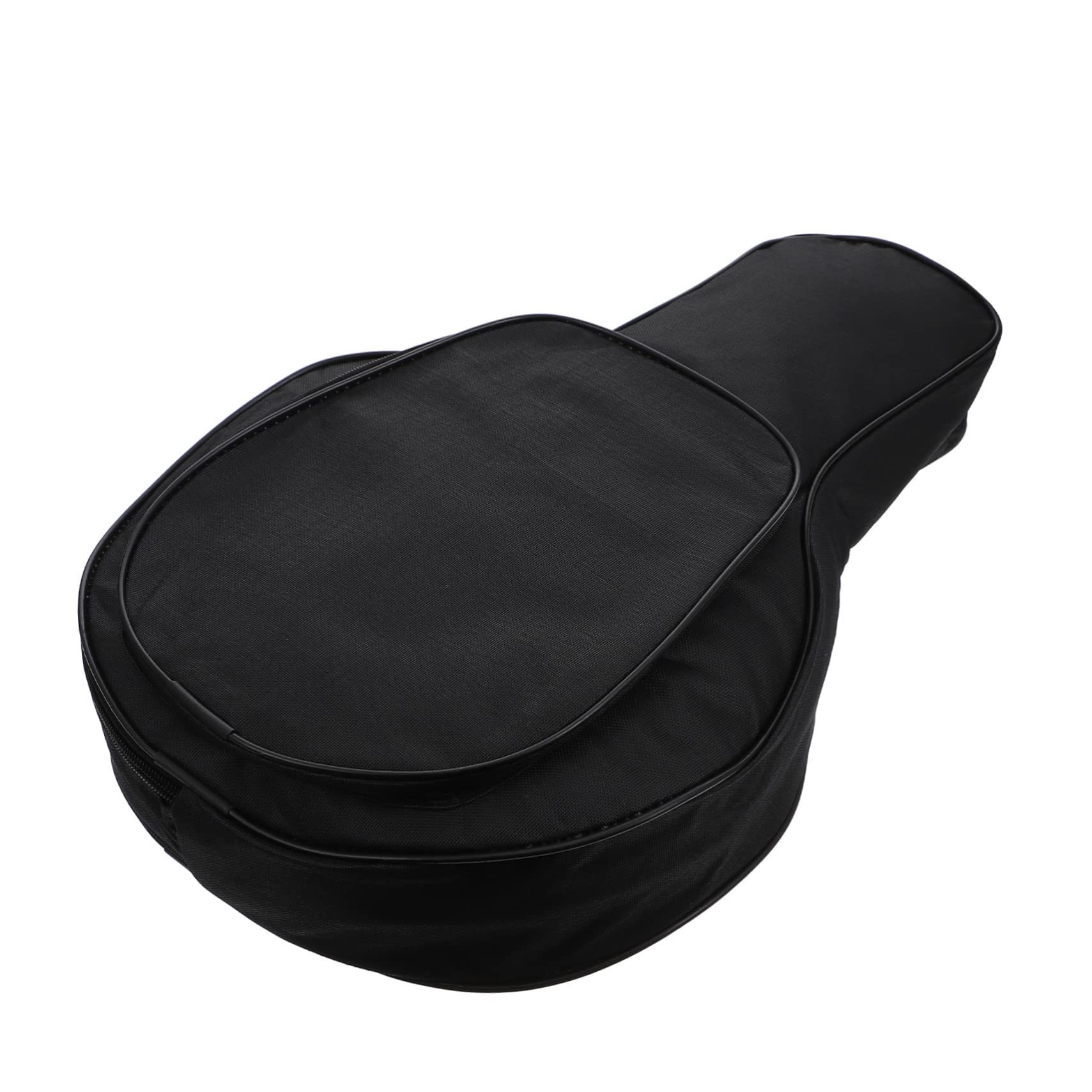 COSMEVIVI Drum Bag Dumb Drum Case Storage Pockets Oxford Fabric Practice Pads Holder