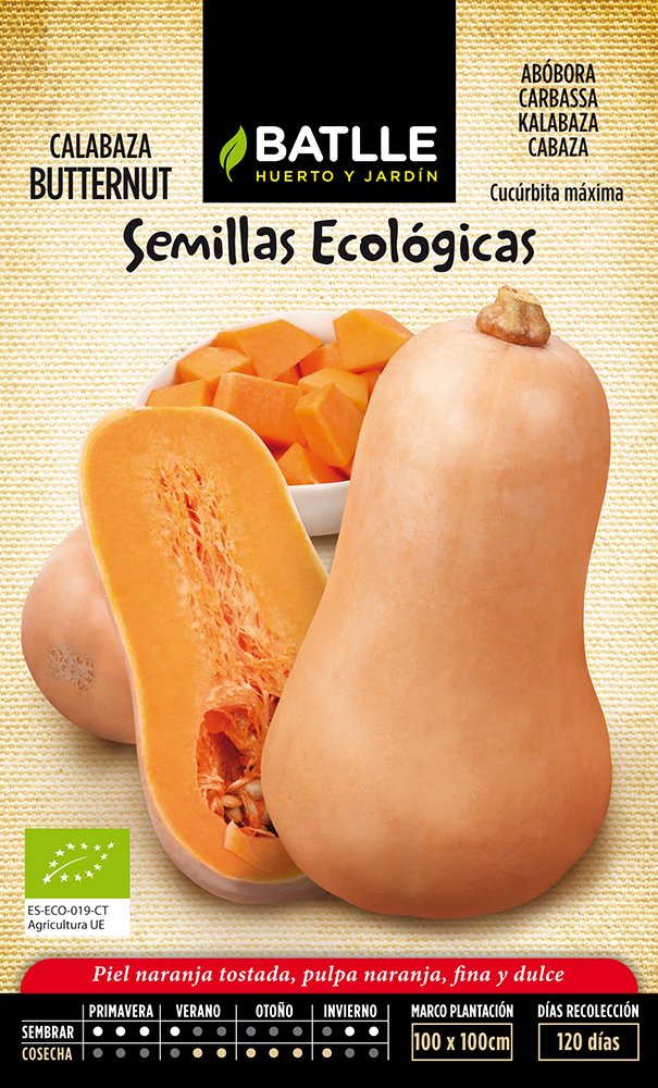 Amazon.es: Semillas Batlle: Semillas Hortícolas Ecológicas