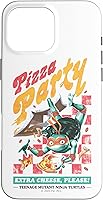 Vista 19 de Teenage Mutant Ninja Turtles: Mutant Mayhem Mikey Pizza - Funda para iPhone 17