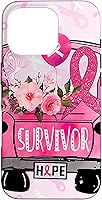 Vista 20 de Breast Cancer Survivor Hope Case for iPhone 17