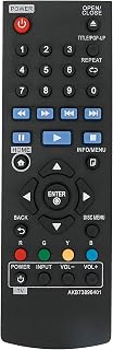 AKB73896401 Replace Remote Control fit for LG BLU-RAY Disc Player BP135 BPM25 BPM35 UP870 UP875 BP145 BP155 BP175 BP255 BP300 BP335W BP340 BP350 BP550 DVD Player