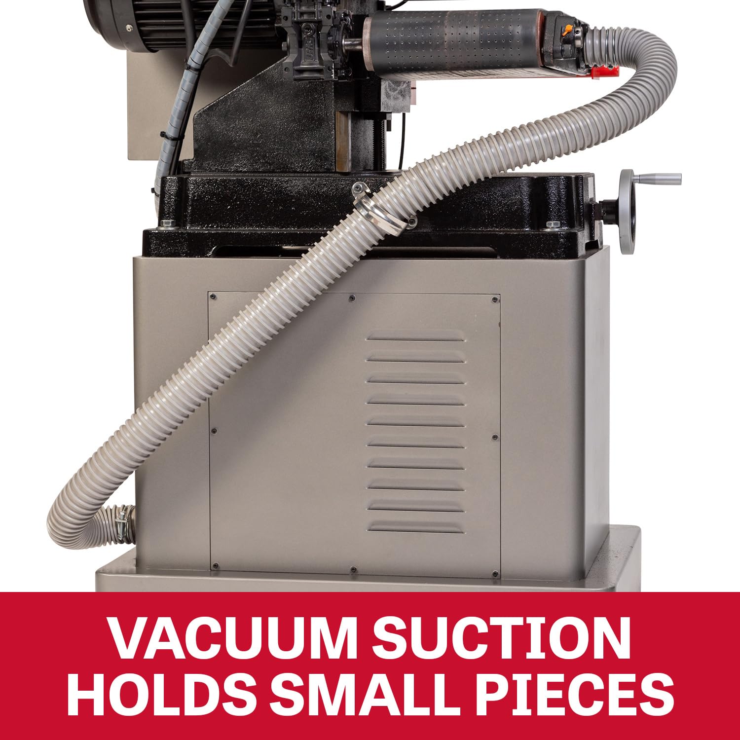 JET 9" x 48" Variable-Speed Wide Belt Sander, 5 HP, 230/460V 3Ph (Model J-948WBSV)