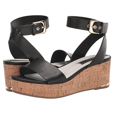 Franco Sarto Presley Platform Wedge Sandals Women