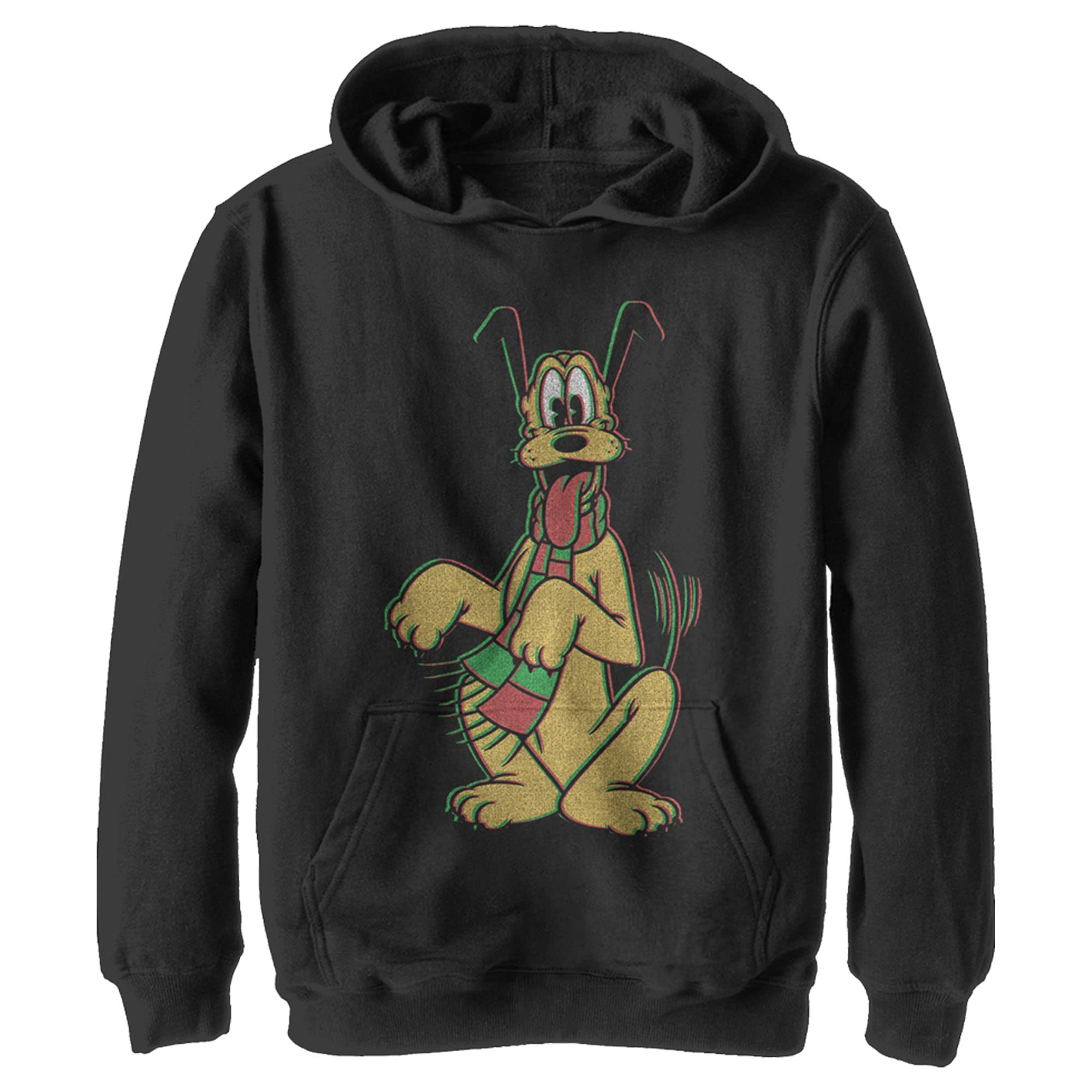 Sweat à capuche Pluto Disney en polaire : le cadeau parfait pour garçon