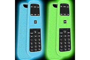 2pack Remote Case for AT&T TV Now DirecTV Remote Control Voice Control C71KW
