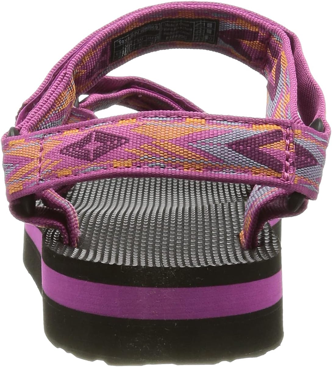 Teva Women's Midform Universal Sandal 7 Fuchsia