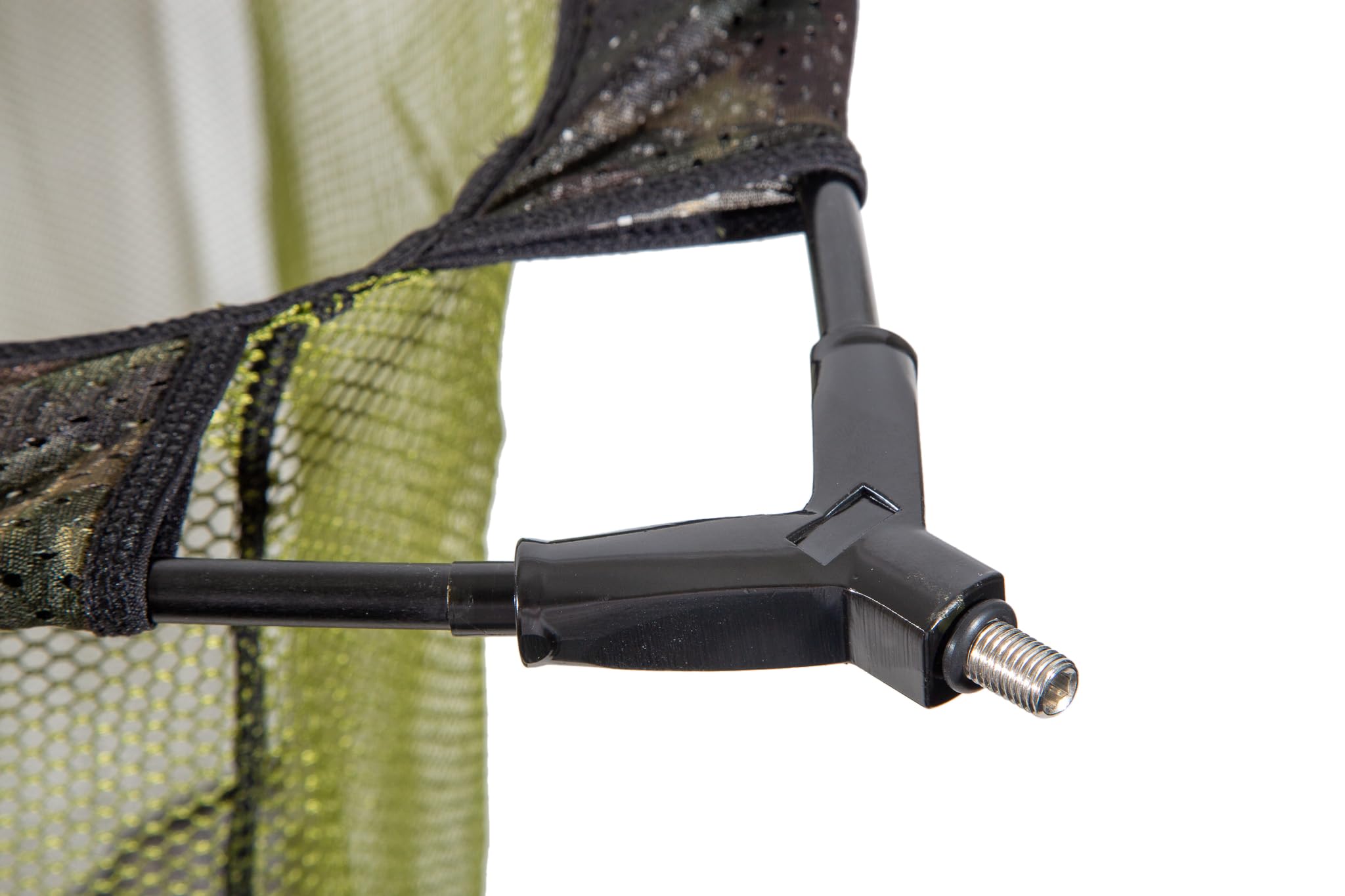 Ultimate Combo Full Float Carp Net Camo 42" + Tele Handle - Ensemble Carpe