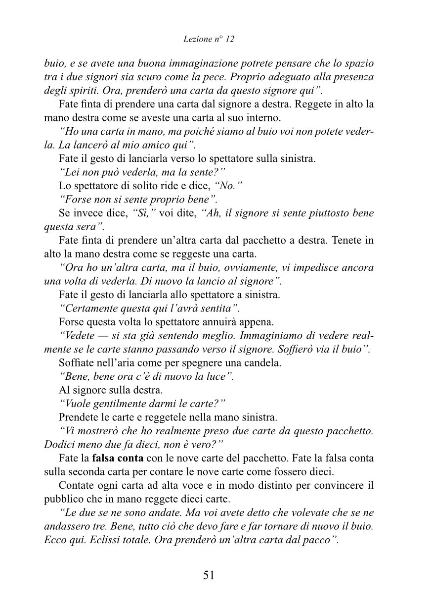 Le lezioni originali di magia Tarbell. Lezioni 11-20 (Vol. 2)