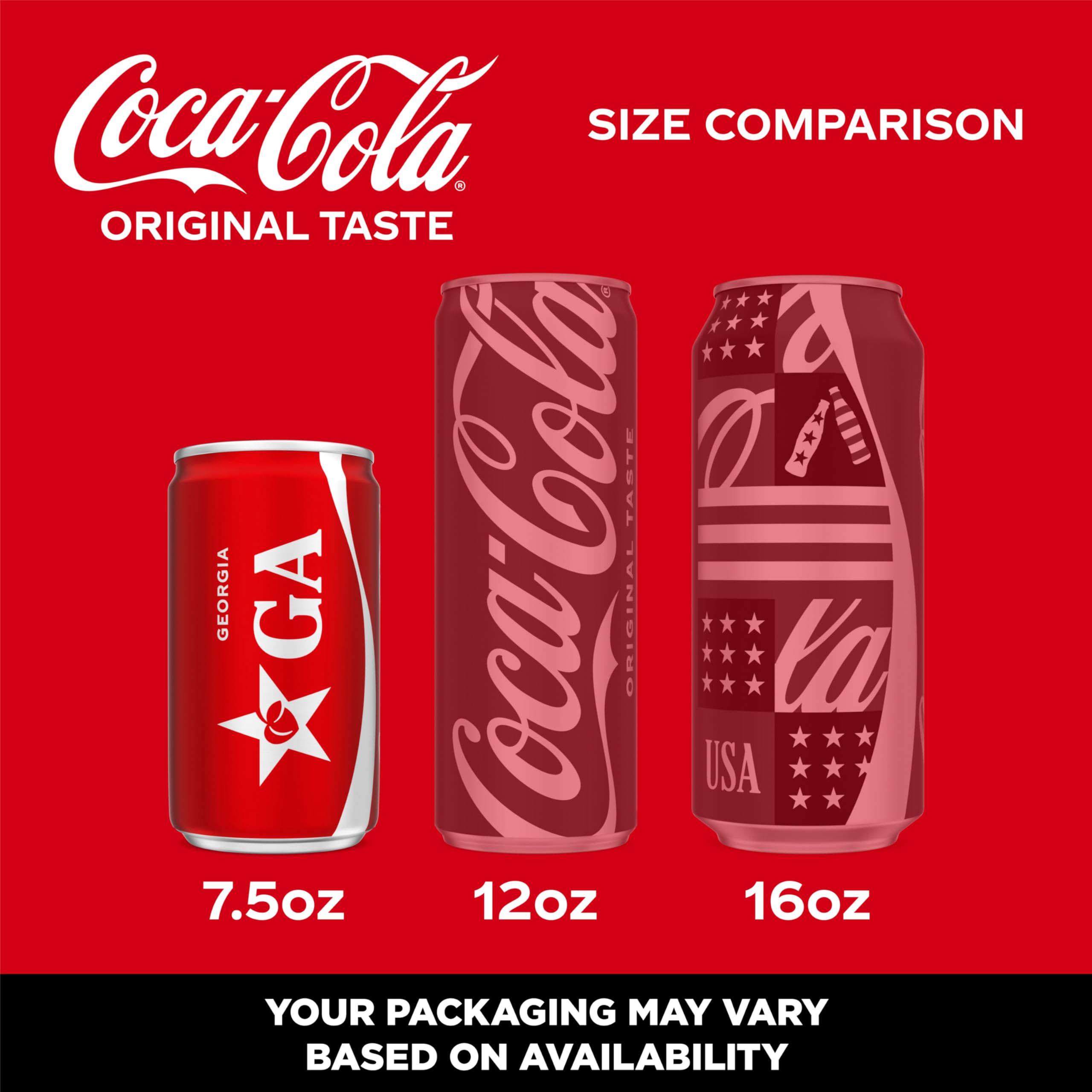 Amazon.co.jp: Coca-Cola, 7.5 fl oz (pack of 10) : 食品・飲料・お酒