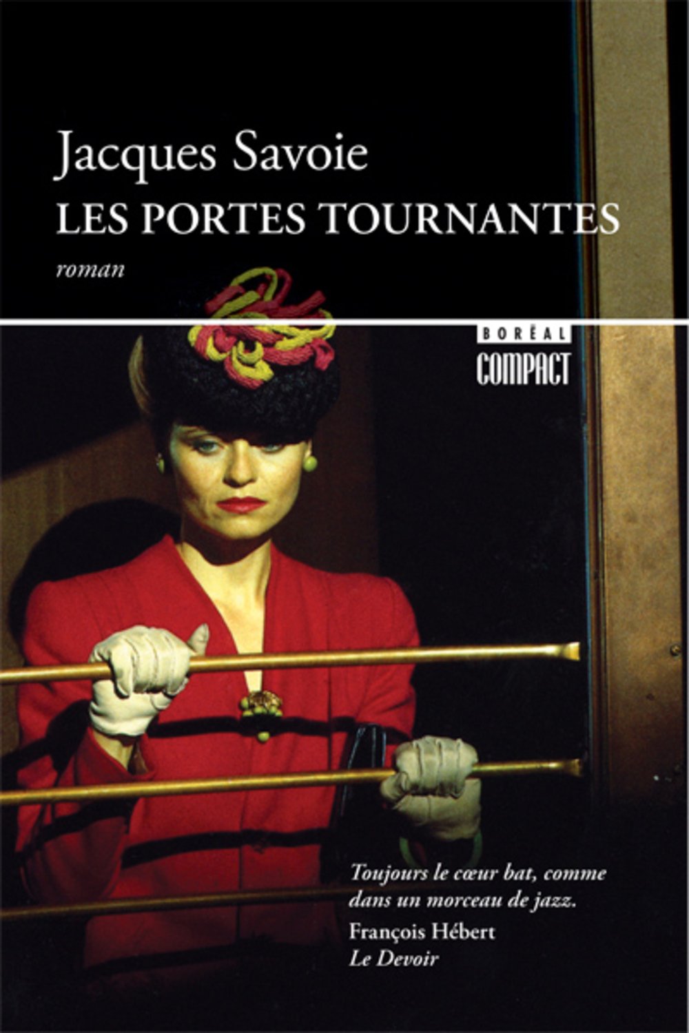 Portes tournantes (Les) [Mass Market Paperback] Savoie, Jacques