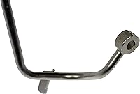 Vista 5 de Dorman 624-601 Conjunto de manguera de enfriador de aceite de transmisión automática de salida a transmisión trasera compatible con modelos Honda