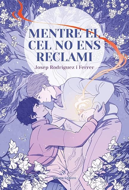 Portada de Mentre el cel no ens reclami