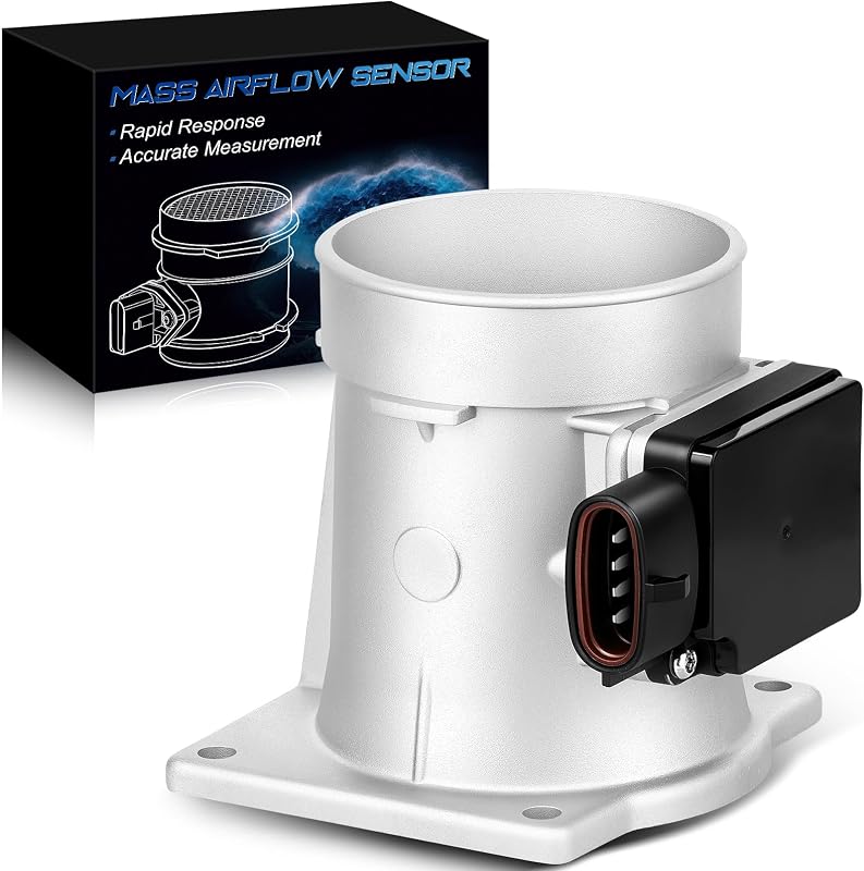 Sensor de fluxo de ar MAF YZHIDIANF F5UZ12B579AARM para Ford – 1 unidade