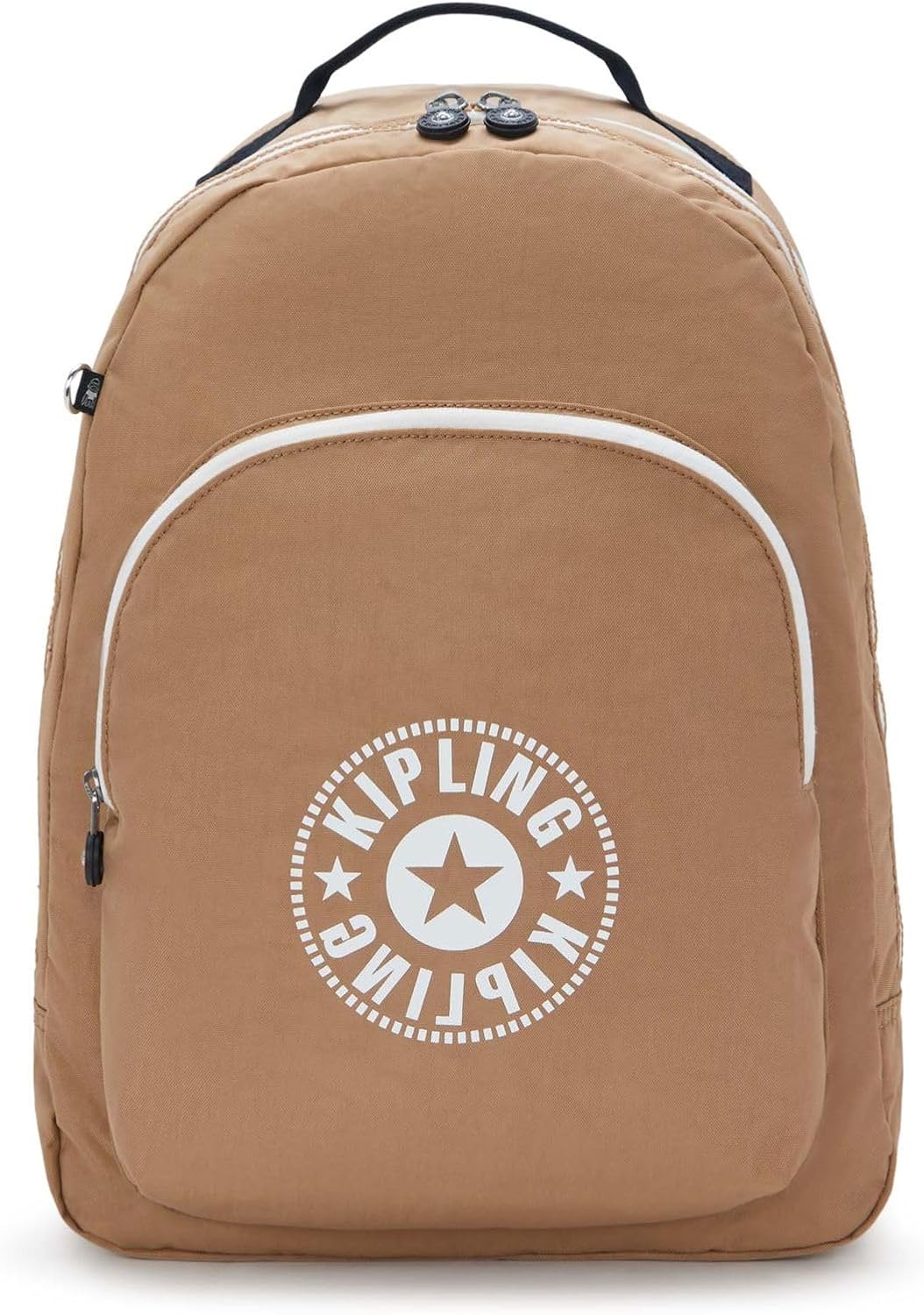 Kipling Unisex Curtis XL Large Backpack, Early Tan C, One Size, CURTIS XL