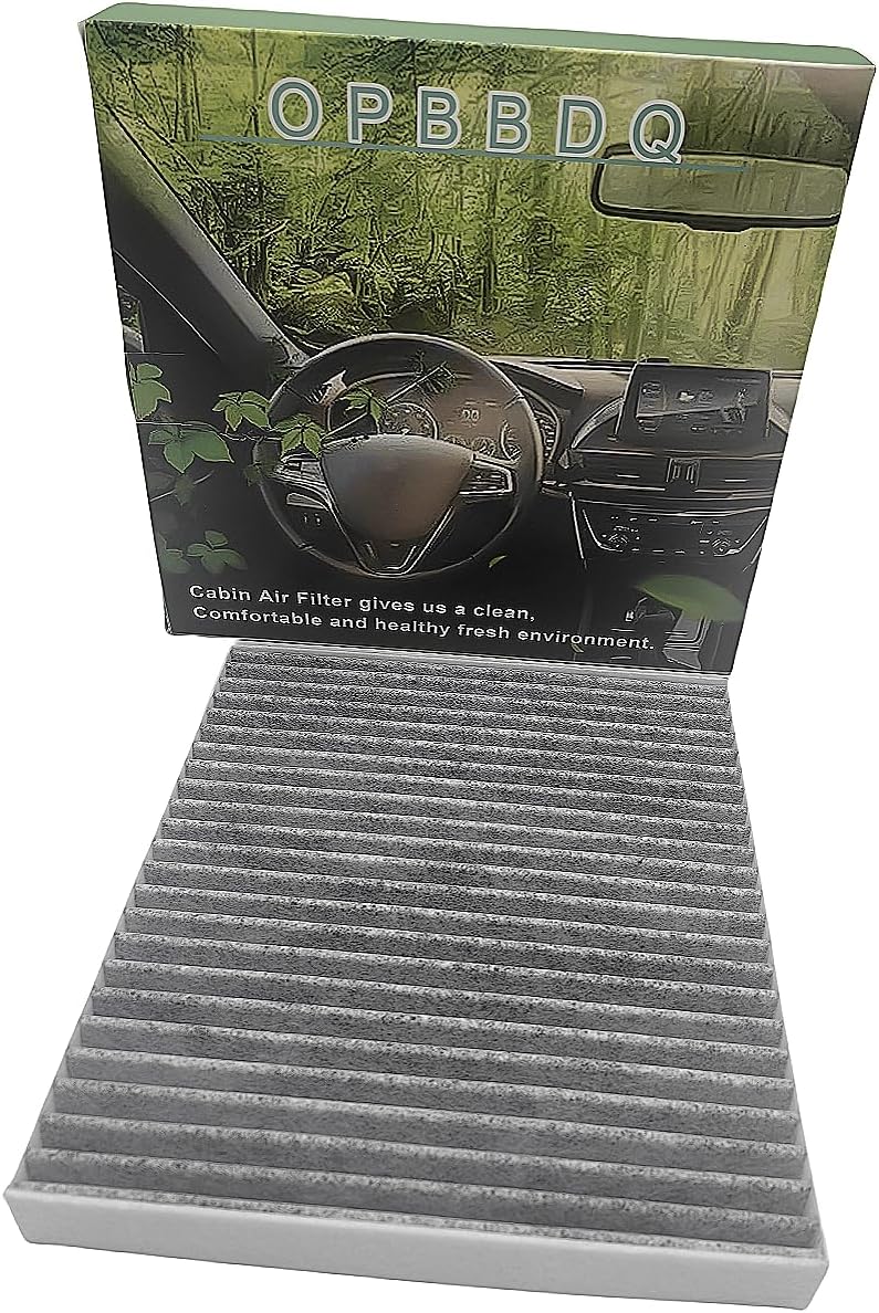 Cabin Air Filter for Patriot,Journey,Avenger,Compass,Caliber,Sebring | OPCAF729C Replacement for ‎5058381AA,CF10729