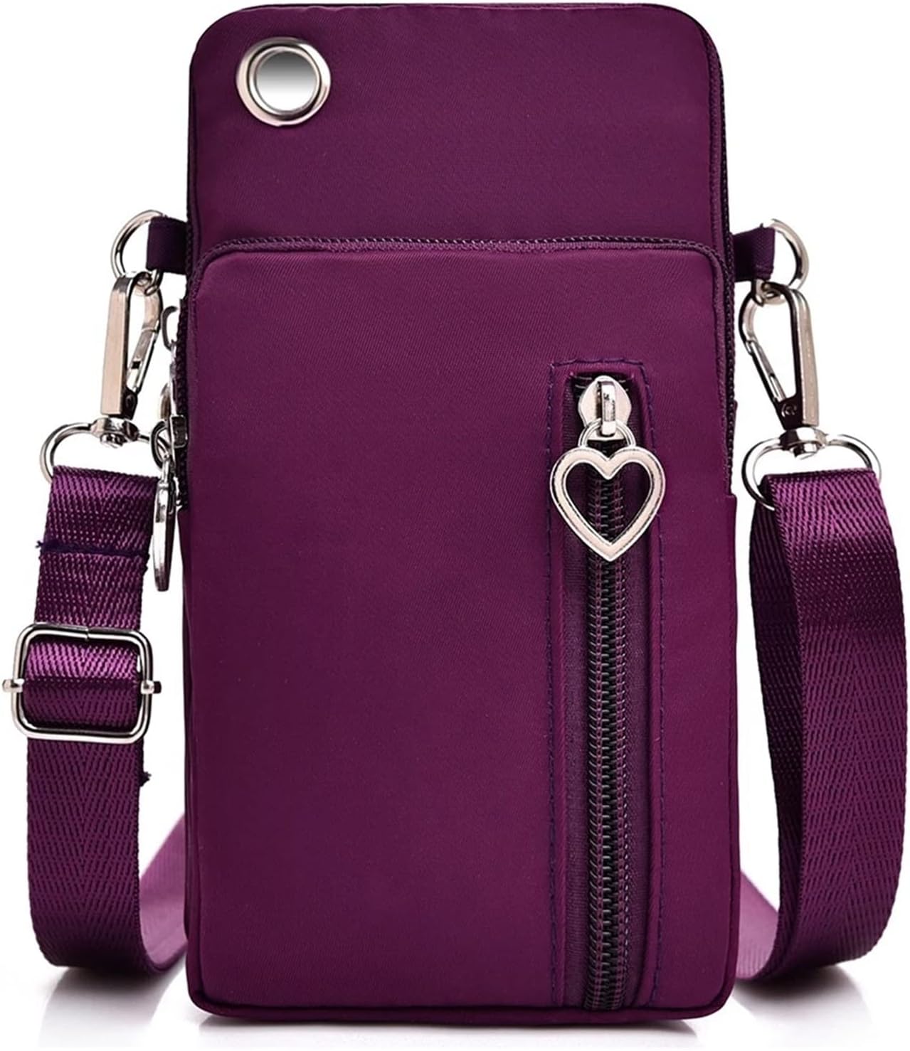 Large Capacity Sports Arm Bag Multifunctional Running Wrist Shoulder Bags Universal Mobile Phone Armband Pouch