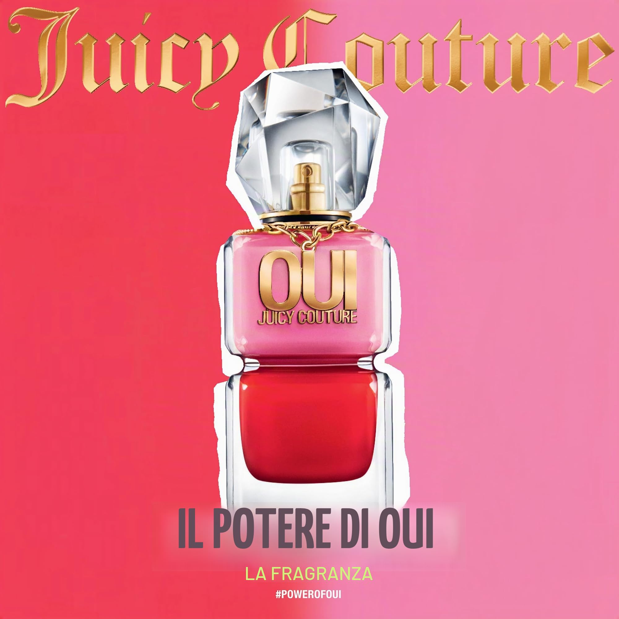Oui Juicy Couture EDP 30ml