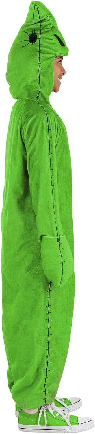 Deluxe Nightmare Before Christmas Kid's Oogie Boogie Costume | Disney Costumes