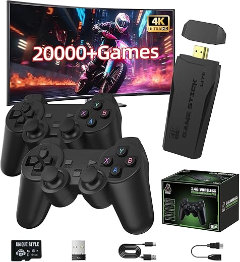 Retro Gaming & Microconsoles