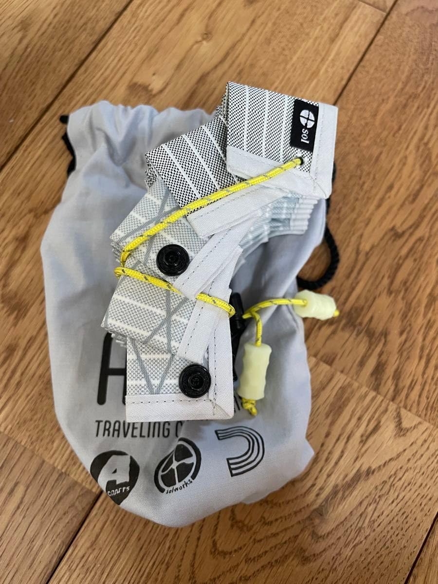 ソルオル ashコラボ solworks solol ash mini ソルオル オマケで ソルオル ashコラボ solworks solol ash mini ソルオル オマケで