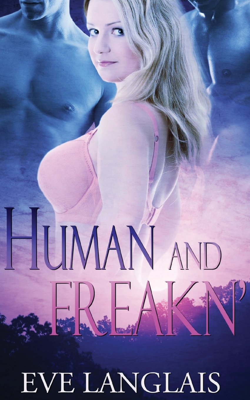Human and Freakn': Freakn' Shifters (MFM): Volume 4