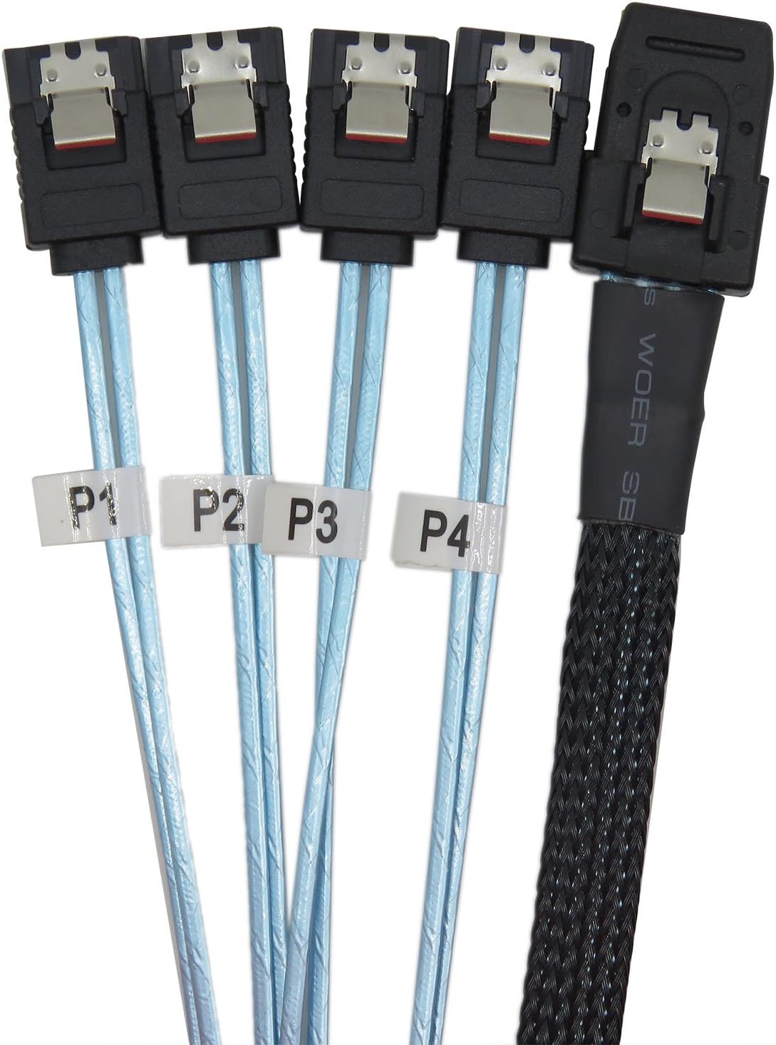 Mini Sas 36Pin Sff 8087 IN VENDITA! - IT - Foto 3