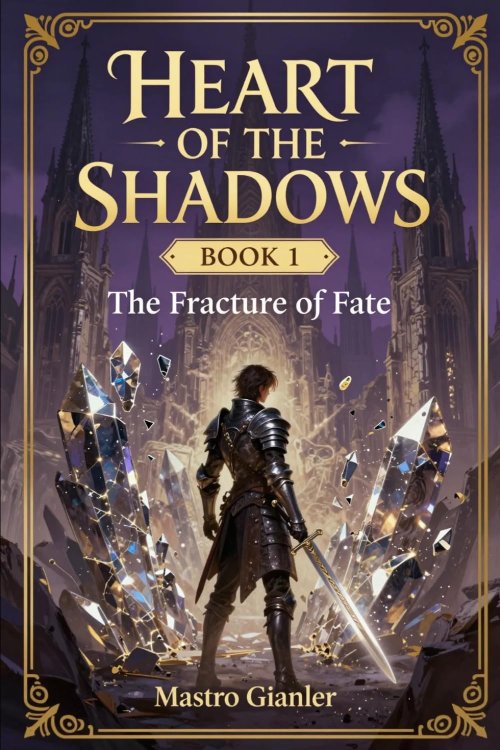 Heart of the Shadows: The Fracture of Fate