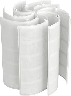 FS-2005 60 Sq Ft DE Grid Pool Filter Replace Set Compatible with Unicel FS-2005, PFS3060, MicroClear DE6000, for Filbur FC-9550, for Hayward Pro-Grid DE6020/DEX6000DA, 30" Height, 7 Full + 1 Partial