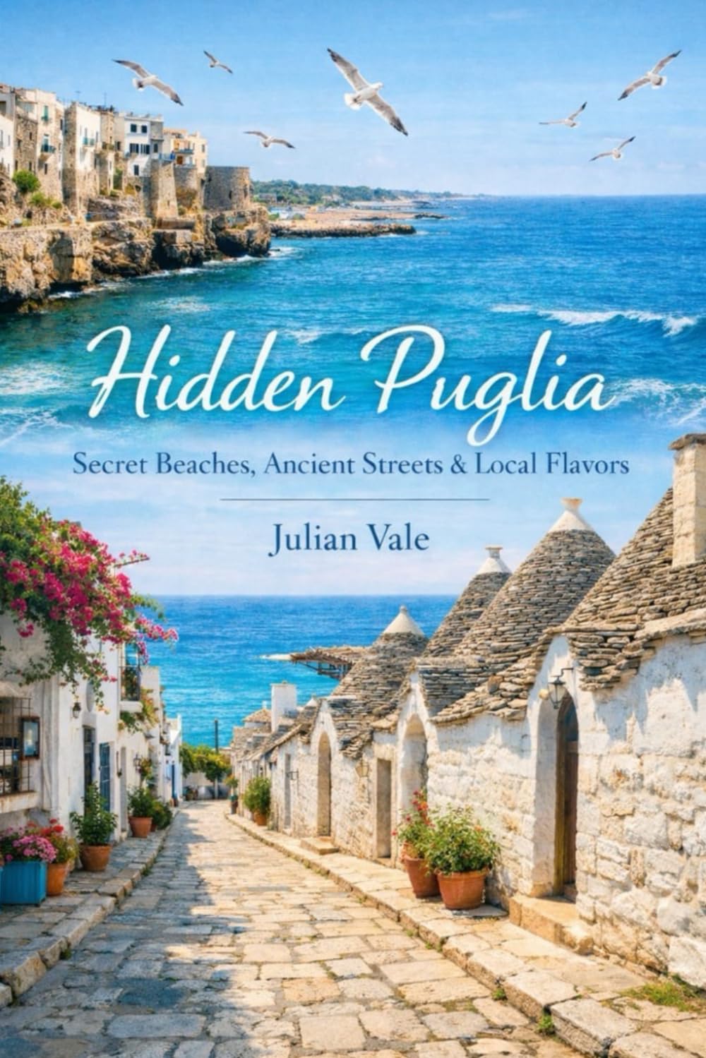 Hidden Puglia: Secret Beaches, Ancient Streets & Local Flavors