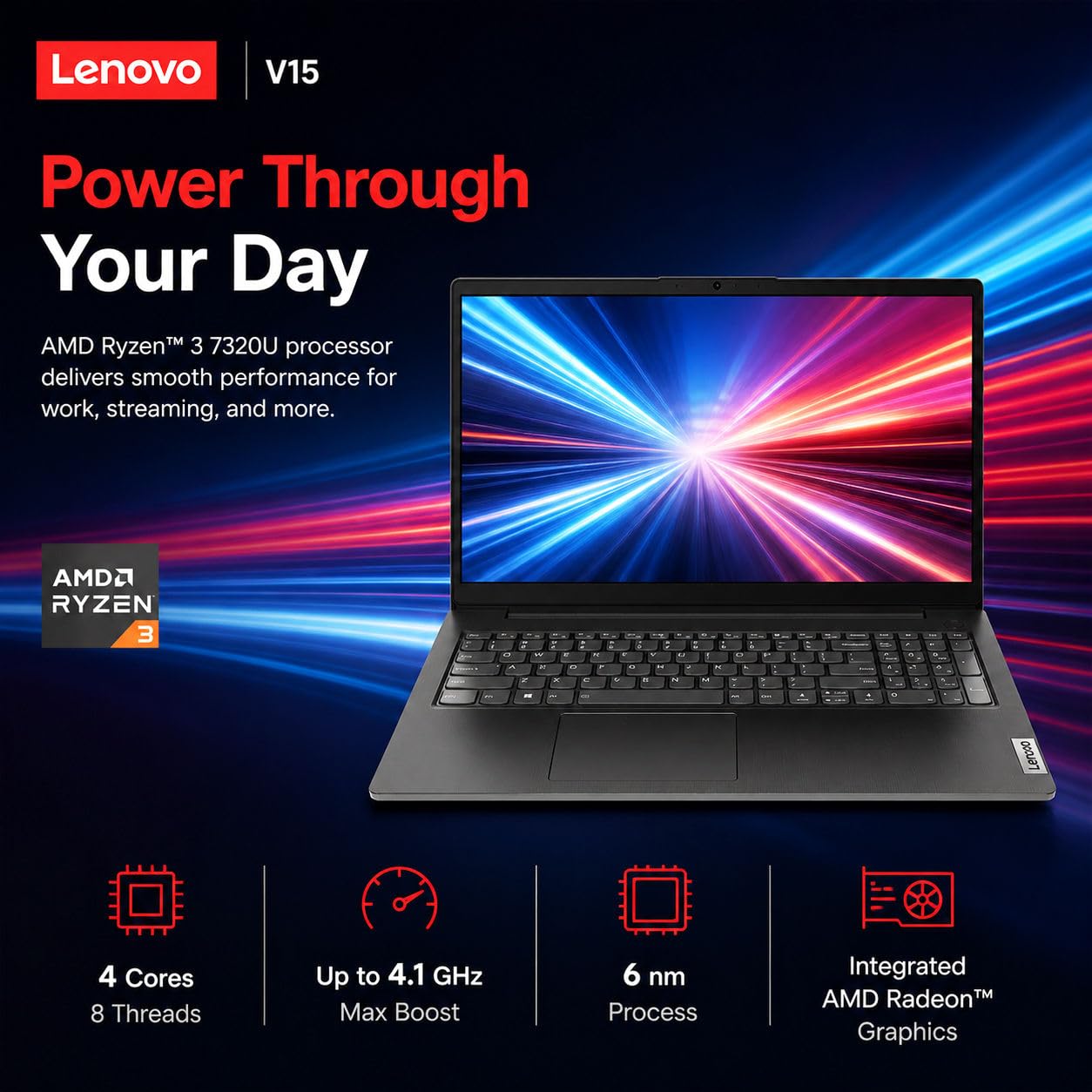 Amazon.com: Lenovo New 15.6