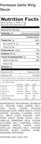 Miniatura 4 de Salsa de ala de pollo  Paquete variado de 3  Salsa de ala de pollo con mostaza y miel  Salsa de ala de pollo de búfalo  Salsa de pollo con ajo y