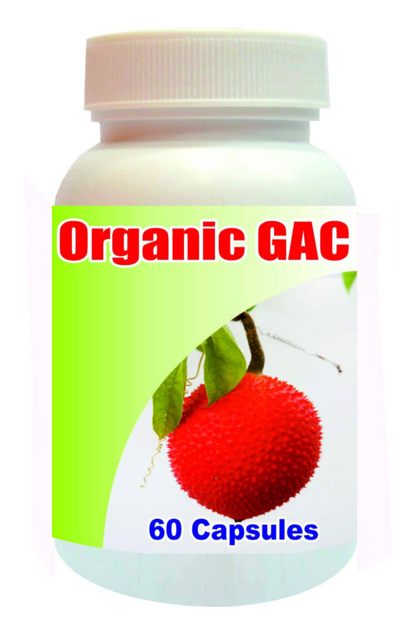 See full amazon price history chart for ORGANIC GAC CAPSULES - 60 CAPSULES (GET 1 BOTTLE ORGANIC GAC 50ML DROPS FREE) ORGANIC GAC CAPSULES - 60 CAPSULES (GET 1 BOTTLE ORGANIC GAC 50ML DROPS FREE) (B07R4Z7N6C) Amazon Price History, Amazon Price Tracker