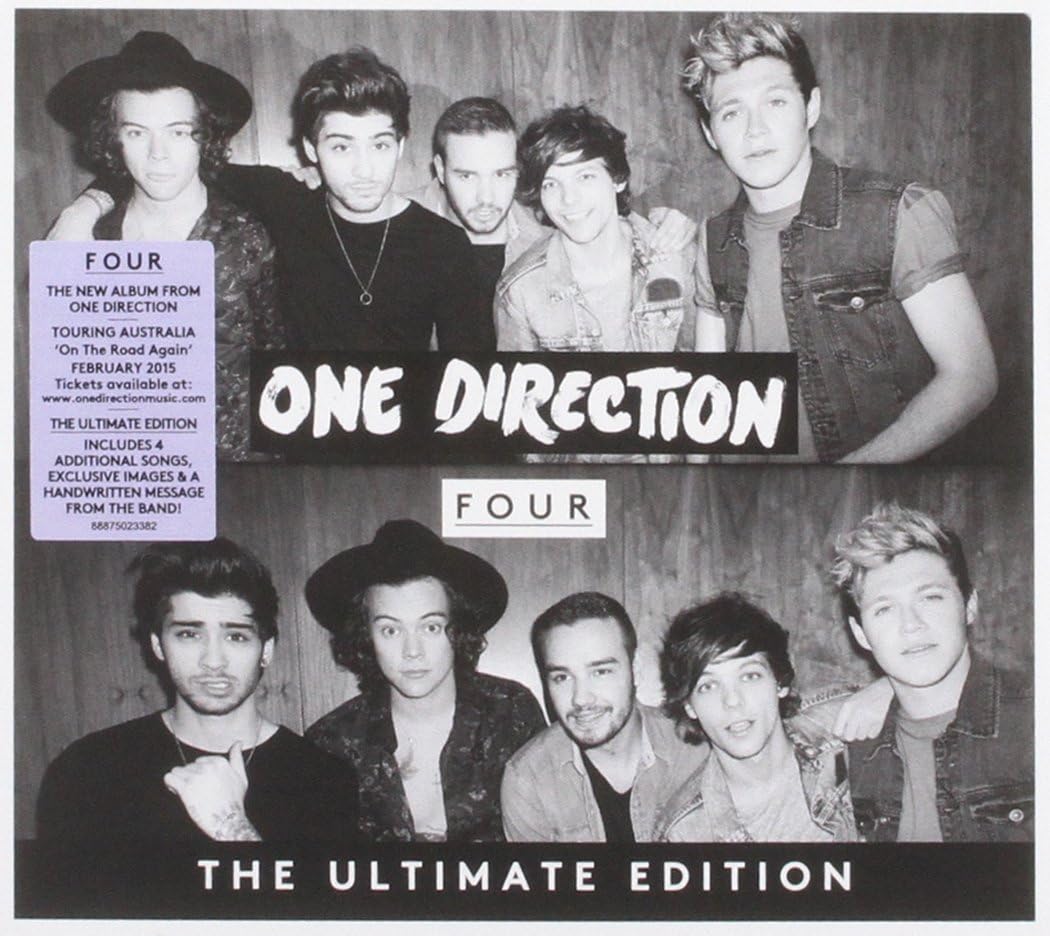 Four (Australian Ultimate Edition)