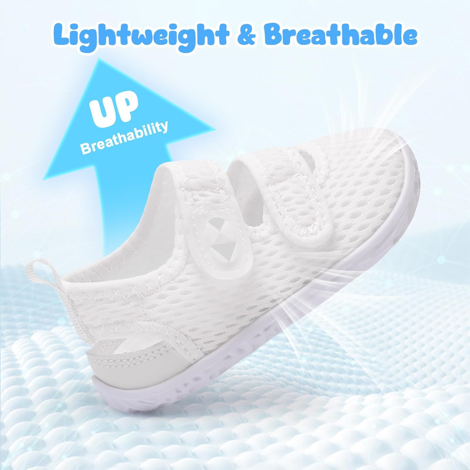 Centipede Demon Toddler Sandals Boys Girls Water Shoes Adjustable Kids Aqua Socks Barefoot Summer Shoes Quick Dry Breathable Lightweight for Swim Beach Pool Waterpark - Image 3