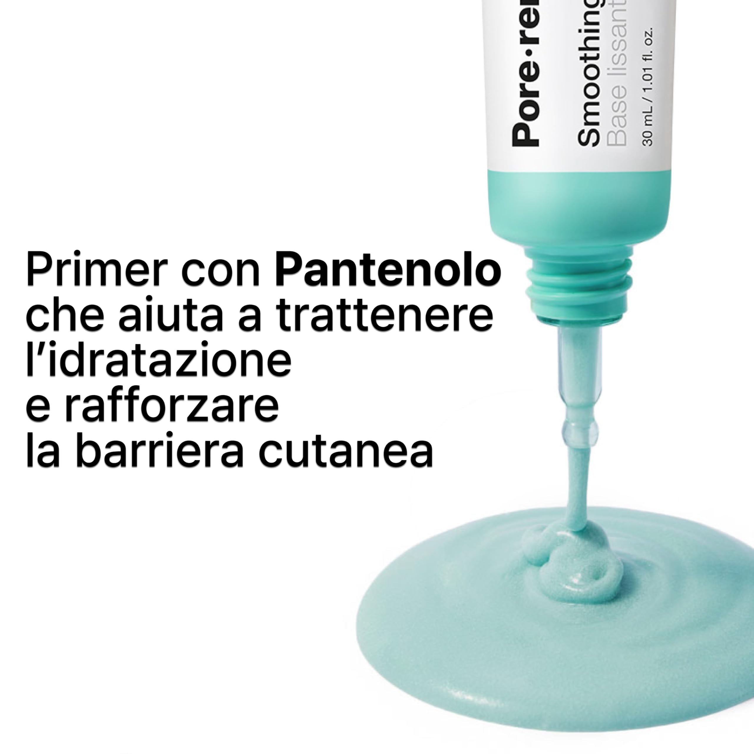 Dr.Jart+ Pore. Remedy Smoothing Primer - Primer Levigante Che Riduce L’aspetto Dei Pori E Prepara La Pelle Al Make-Up - Skincare Coreana (30 ml)