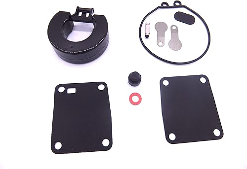 Miniatura 6 de Boat Motor 6G1-W0093-00 369-87122-1 11502M 18-7765 Kit de reparación de carburador para Yamaha 3HP 6HP 8HP  para Tohatsu y para Nissan 2-Stroke