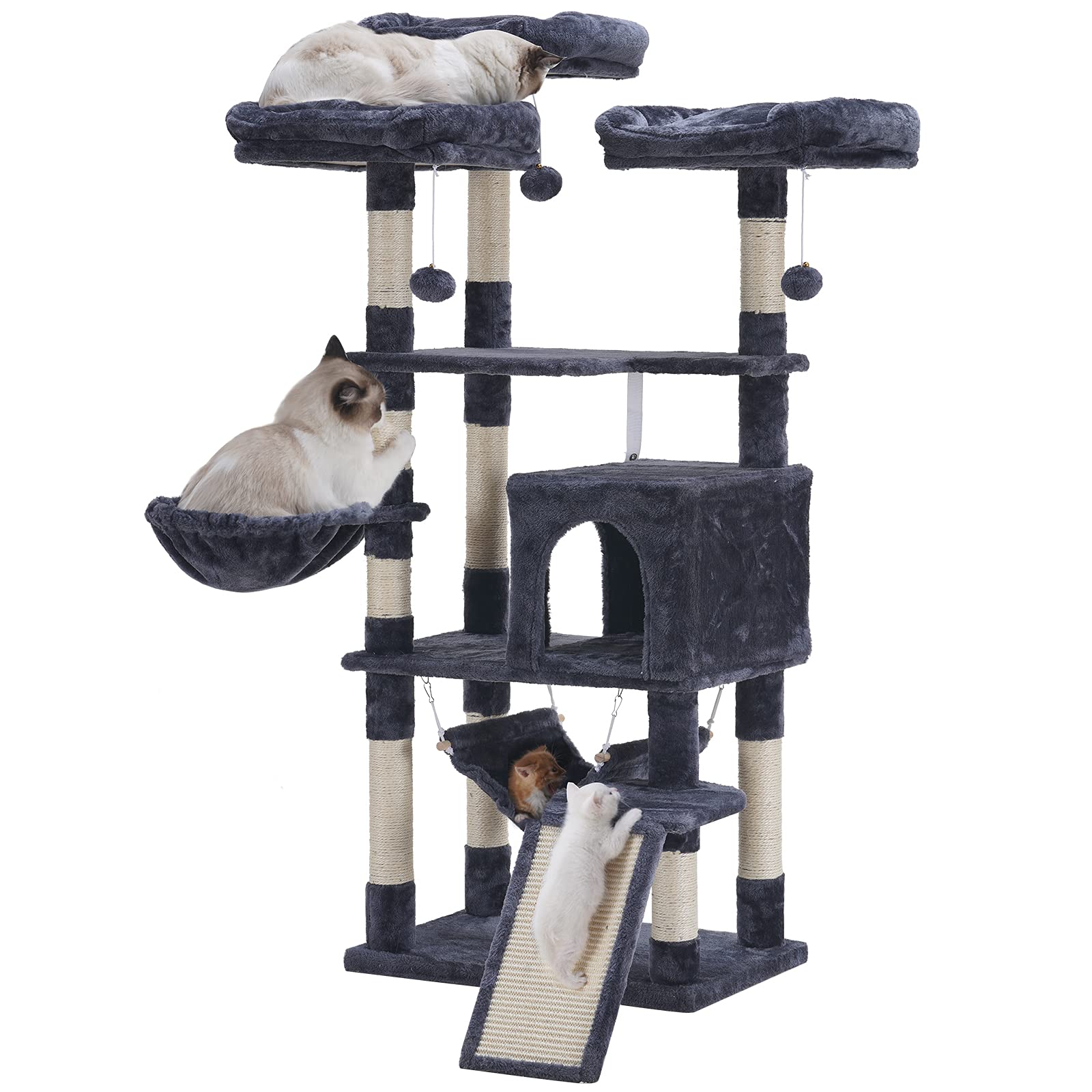 Buy cat trees and towers for large cats Online in Bahamas at Low Prices