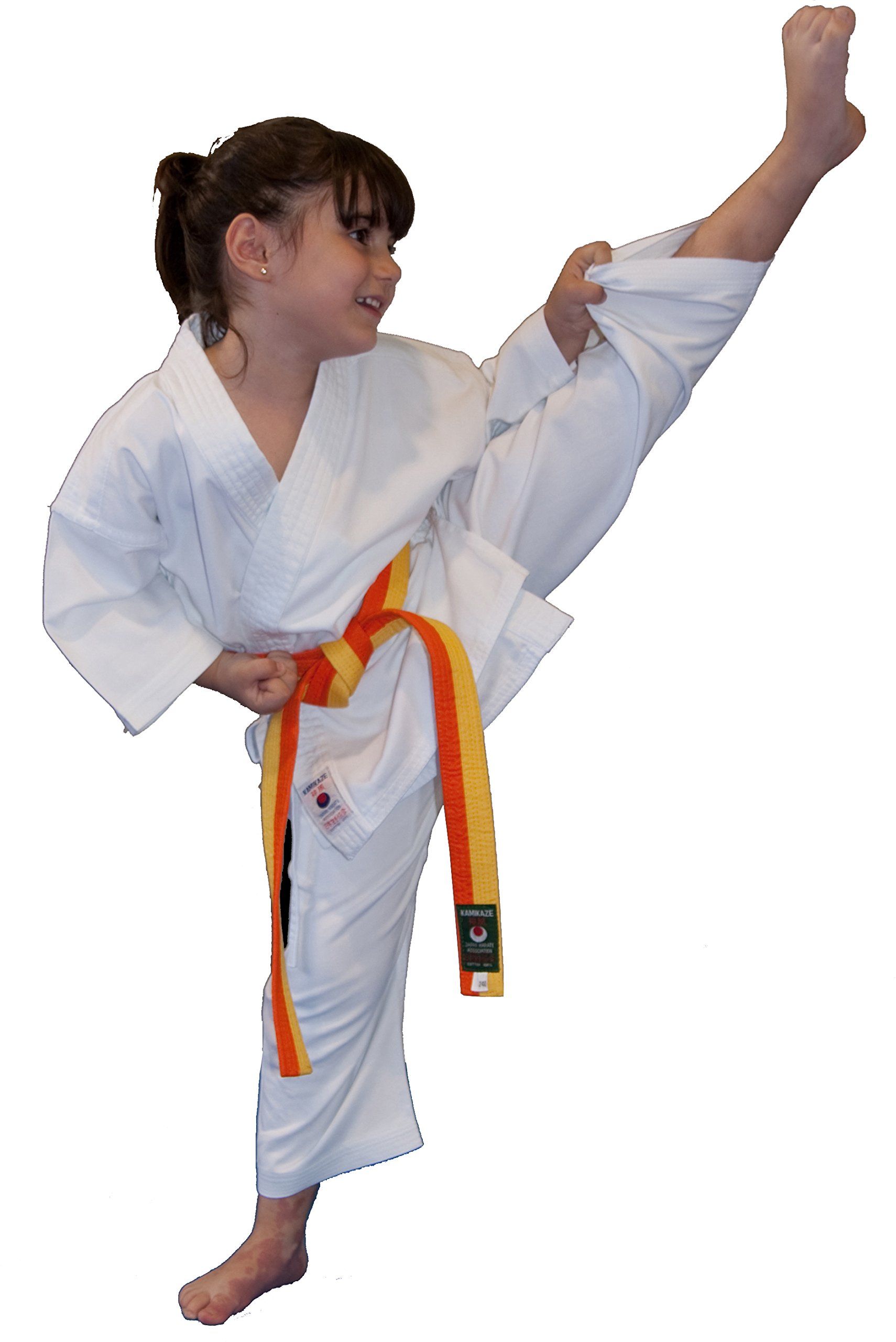 Kamikaze Karategi JKA ECONOMIC/KODOMO