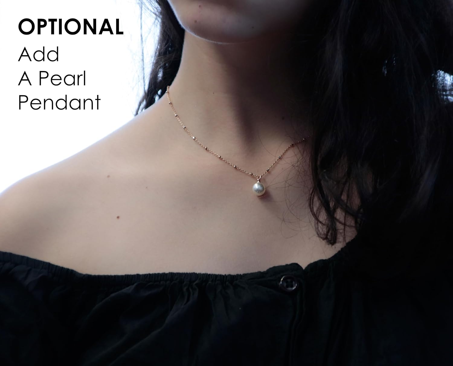 Be Wished Personalized 13th Birthday Gifts for, Satellite Necklace with Meaningful Message, Rose or Yellow Goldfilled or Sterling Silver