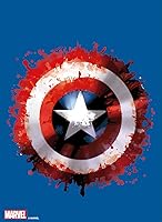 Vista 3 de Marvel Capitán América, Fragancia, para hombre, 3.4oz, 3.4 fl oz, Eau de Toilette, EDT, Colonia, Spray, Hecho en España, por Air Val International
