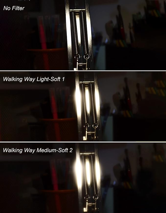 Filtro Difusor Walking Way 67MM White Pro Mist miniatura 6