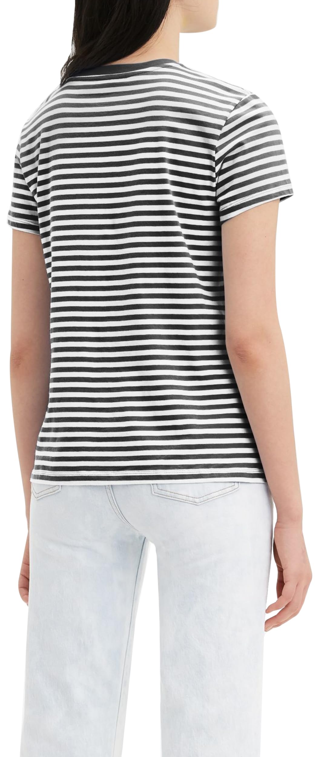 Levi'S The tee Camiseta Mujer (Pack de 1)
