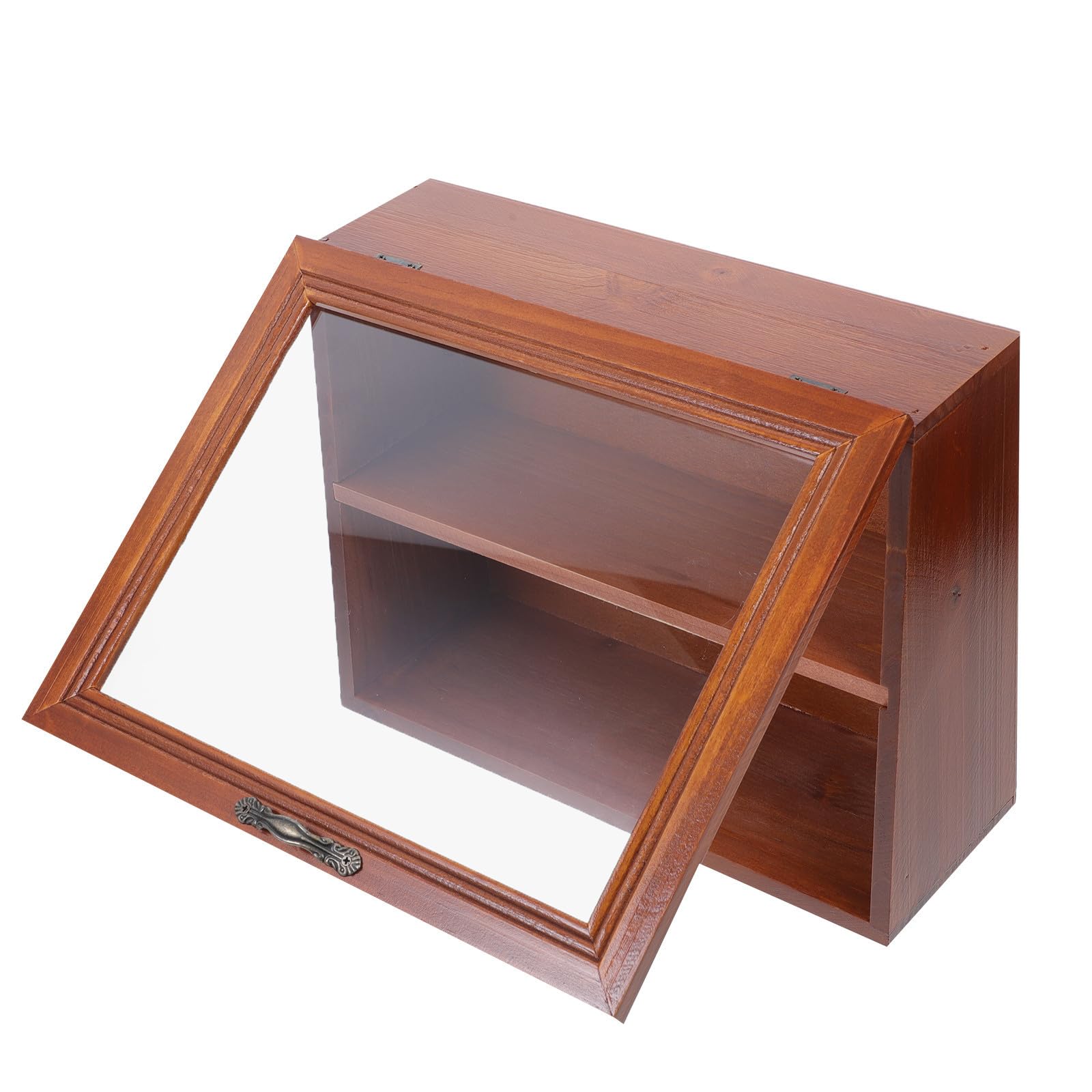 BESTOYARD Caja Organizadora con Compartimentos Múltiples 1pieza para Maquillaje y Cosméticos para Almacenamiento Ordenado Escritorio o Tocador