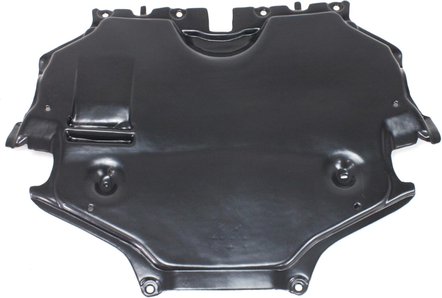 Garage-Pro Engine Splash Shield For 2008-2011 Mercedes Benz C300 Center Lower W204 AWD