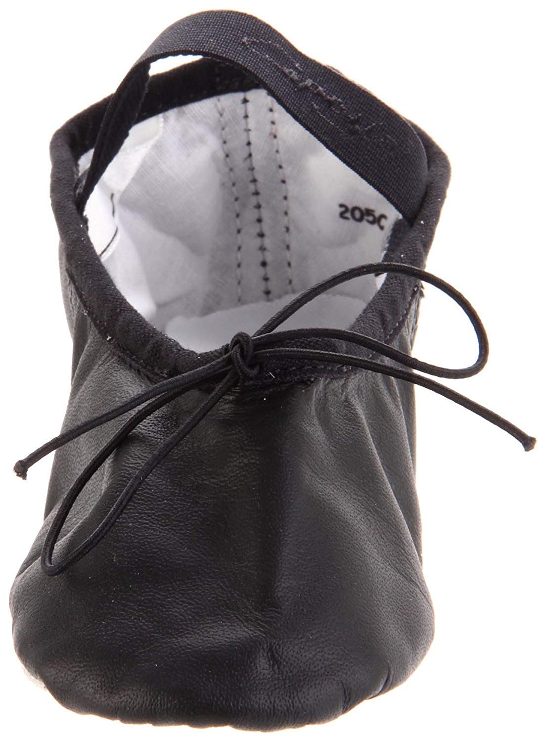 Capezio 205 Daisy Leather Ballet Shoe