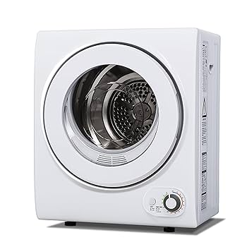 Heat Care 60°C Low Temperature Dryer 新品 Amazon.com: Euhomy 110V Portable Clothes Dryer 850W Compact