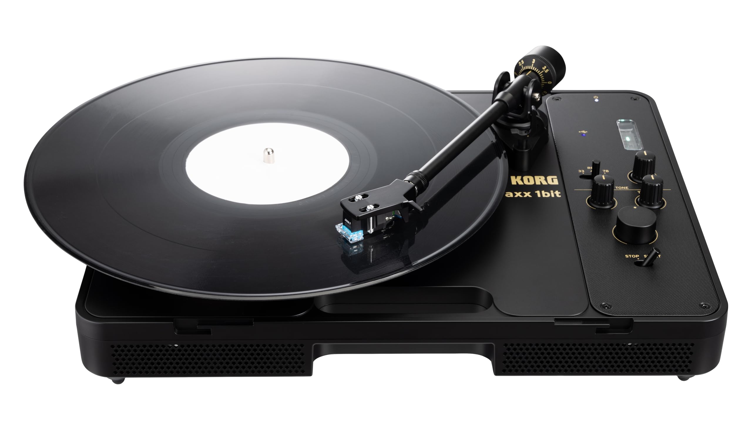 Amazon.co.jp: KORG(コルグ) ポータブル・レコードプレーヤー