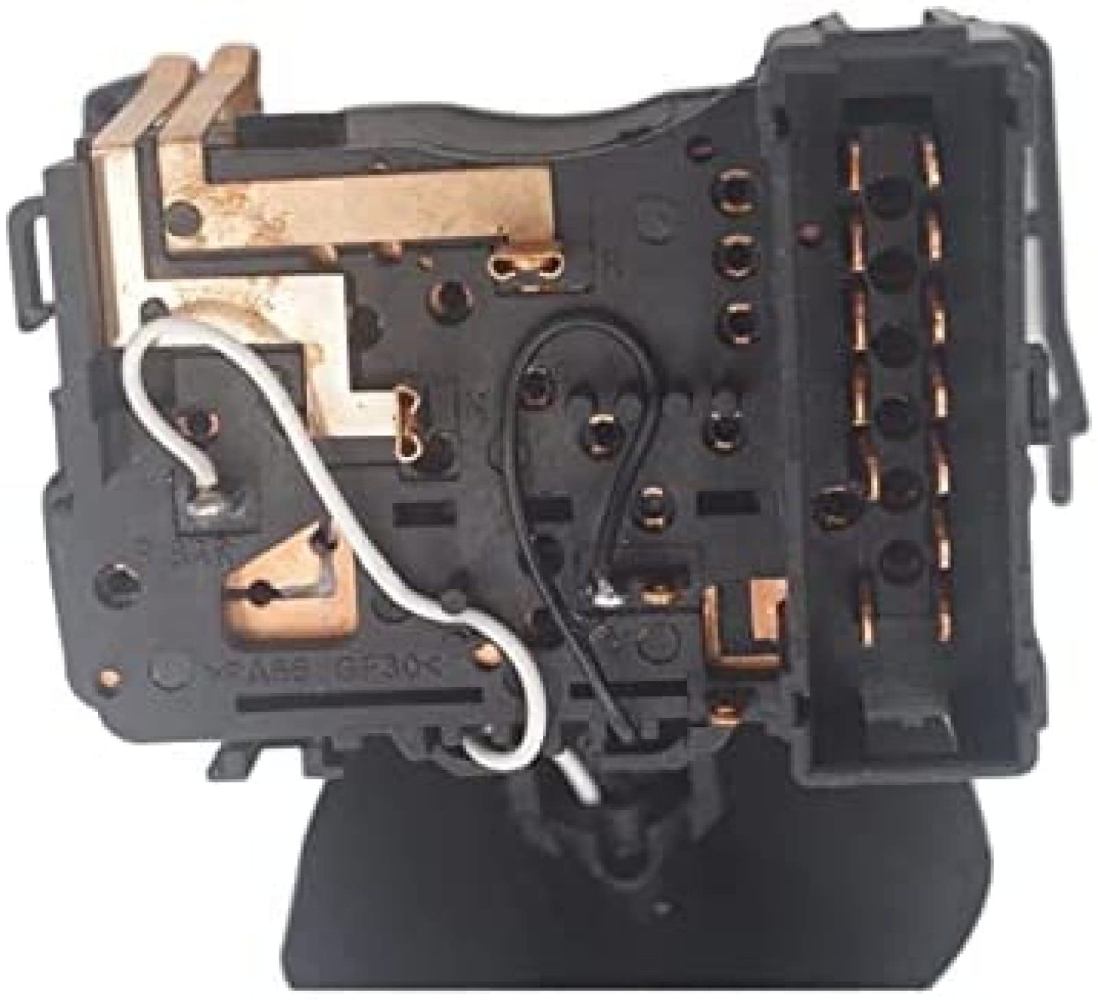 Interruptor de señal de Giro, Interruptor de luz indicadora, para Renault, Espace, Laguna, Trafic, Vivaro 7701048912 7701050685 251563