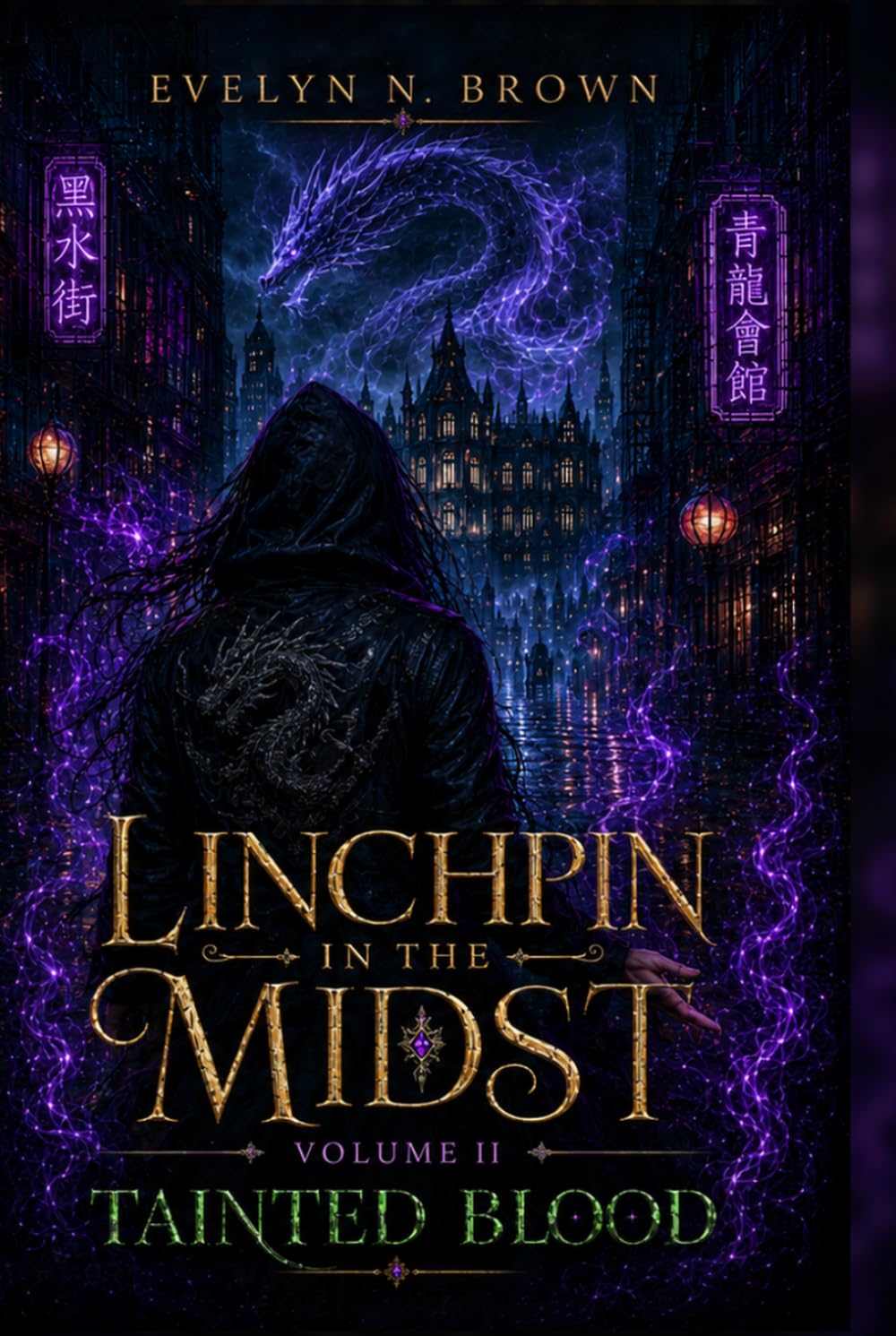 Linchpin: In The Midst: Tainted Blood