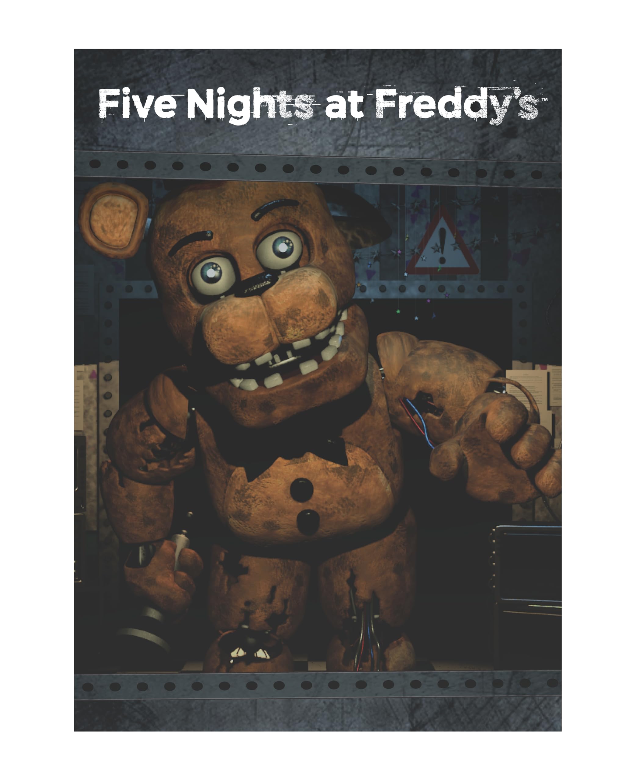 Amazon | 【公式ライセンス商品】Five Nights at Freddy